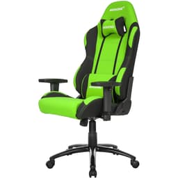 AK Racing Prime gamingstol (grønn)