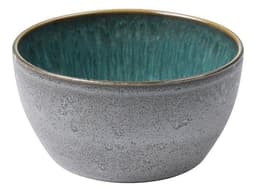 Bitz skål dia.14 cm grå/grønn