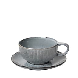 Broste copenhagen nordic sea kopp m/skål 25 cl