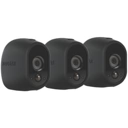 Arlo silikonbeskyttelse til HD sikkerhetskamera (sort)