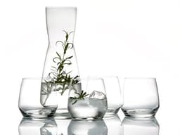 Bitz karaffelsett 5 deler