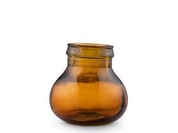 Bitz kusintha krukke 17,5 amber