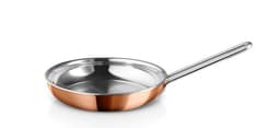 Eva solo kobber stekepanne 24cm