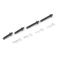 PD2202 Body Posts ZK-2 and ZT-2