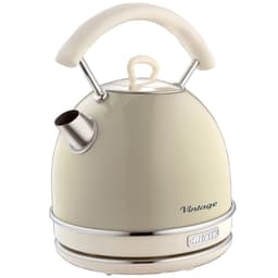Ariete Vintage vedenkeitin 287703 (beige)