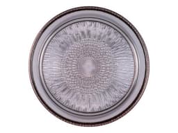 Bitz kusintha glasstallerken 18cm rosa