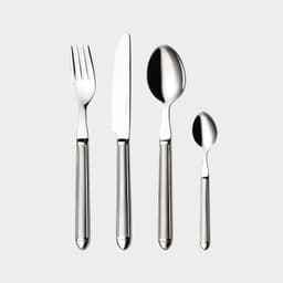 Hardangerbestikk nora 48 delers sett