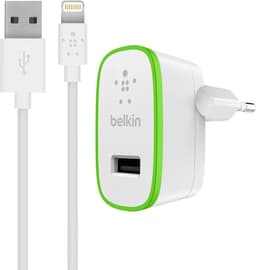 Belkin BOOST↑UP verkkovirtalaturi (valkoinen)