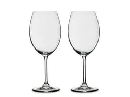 Bitz rødvinsglass 2 stk. 58 cl