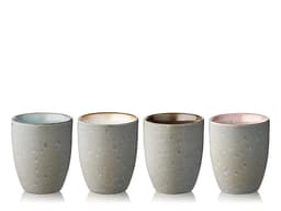 Bitz termokrus 27cl 4stk grå/lys