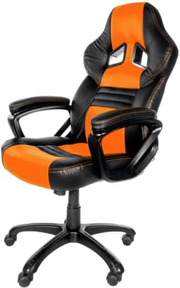 Arozzi Monza gaming stol - orange
