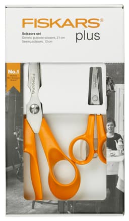 Fiskars universalsaks + sysaks
