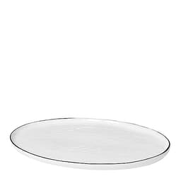 Broste copenhagen salt fat ovalt l 30 cm