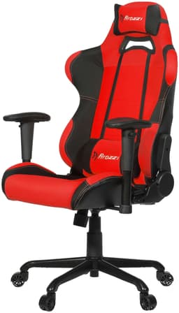 Arozzi Torretta gaming-stol - rød