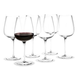 Holmegaard bouquet rødvin 62cl 6stk