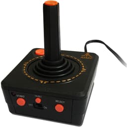 Atari Retro TV liitin ja peliohjain