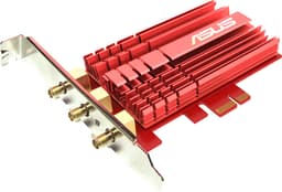 Asus PCE-AC68 WiFi-ac PCIe adapteri