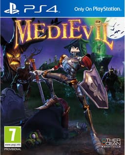 Medievil (PS4)