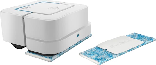 iRobot Braava Jet 250 robotgulvmoppe BRAAVA250 | Elgiganten
