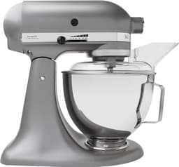 KitchenAid kjøkkenmaskin 5KSM45ESL