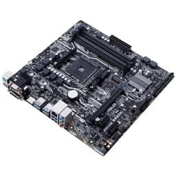Asus Prime B350M-A emolevy
