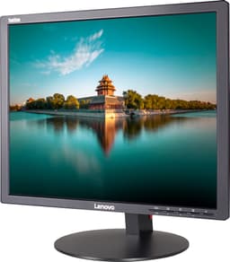 Lenovo ThinkVision LT1913p 19" skærm (sort)