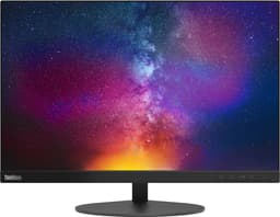 Lenovo ThinkVision T23d 22,5" näyttö (musta)