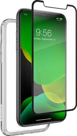 Zagg 360 Protection pakke til iPhone 11