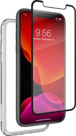 Zagg 360 iPhone 11 Pro näytönsuoja ja suojakuori