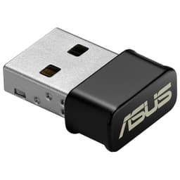 Asus USB-AC53 Nano WiFi-ac adapter (svart)