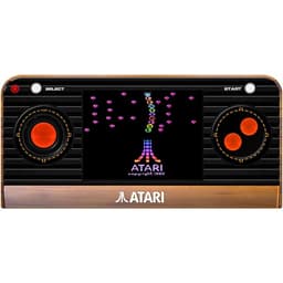 Atari Retro Handheld portabel spillkonsoll