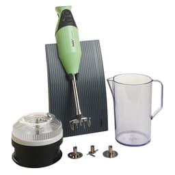 Bamix Swissline Colorline stavmixer 493553 (mint)