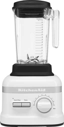 KitchenAid blender 5KSB6060EFW (matt hvit)