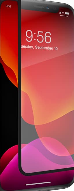 Zagg Glass Elite iPhone X/Xs/11 Pro skærmbeskyttelse