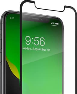 Zagg Glass Elite iPhone XR/11 skærmbeskyttelse