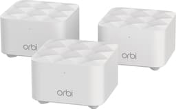 Netgear Orbi RBK13 AC1200 dual-band mesh WiFi-system (3-pakning)