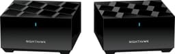 Netgear Nighthawk MK62 AX1800 dual-band mesh WiFi 6 2-pack