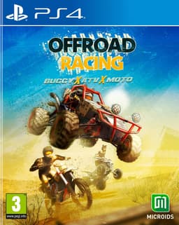 Offroad Racing - PS4