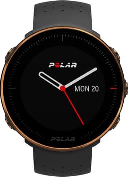 Polar Vantage M multisportsur M/L (kobber/sort)