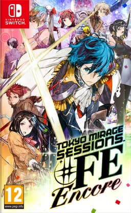 Tokyo Mirage Sessions #FE Encore - Switch