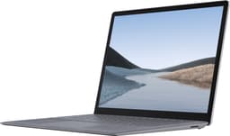 Surface Laptop 3 128 GB i5 (platina/alcantara)