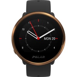 Polar Ignite fitnesskello M/L (musta/kupari)