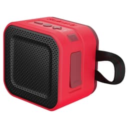 Skullcandy Barricade Mini trådløs højttaler (rød)