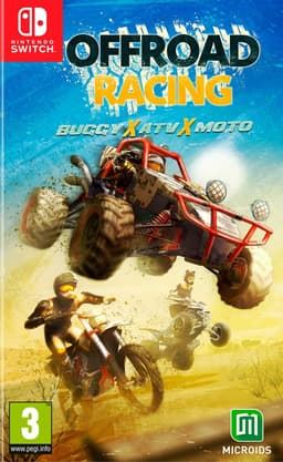 Offroad Racing (Switch)