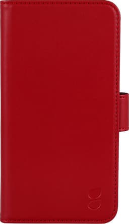 Gear iPhone 11 lompakkokotelo (punainen)