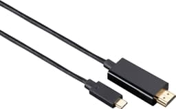 Hama USB-C - HDMI Ultra HD-kabel (1,8 m)