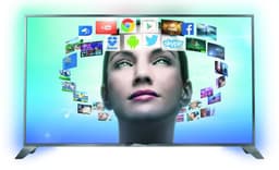 Demo ex - Philips 55" 3D Smart LED-TV 55PUS8809