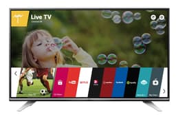 LG 55" Smart LED-TV 55UF772V