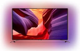 Philips 55" 4K UHD LED Smart TV