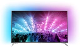 Philips 55" 4K UHD Smart TV 55PUS7101